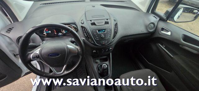 FORD TRANSIT COURIER 1.5 TDC-I 75cv