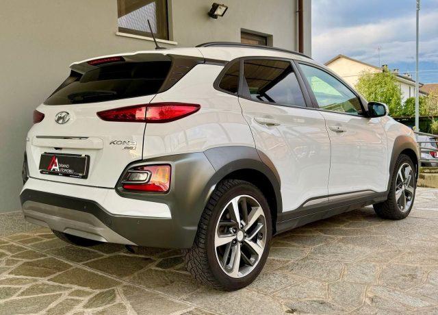 HYUNDAI Kona 1.6 T-GDI 4WD DCT Xpossible CON GANCIO TRAINO