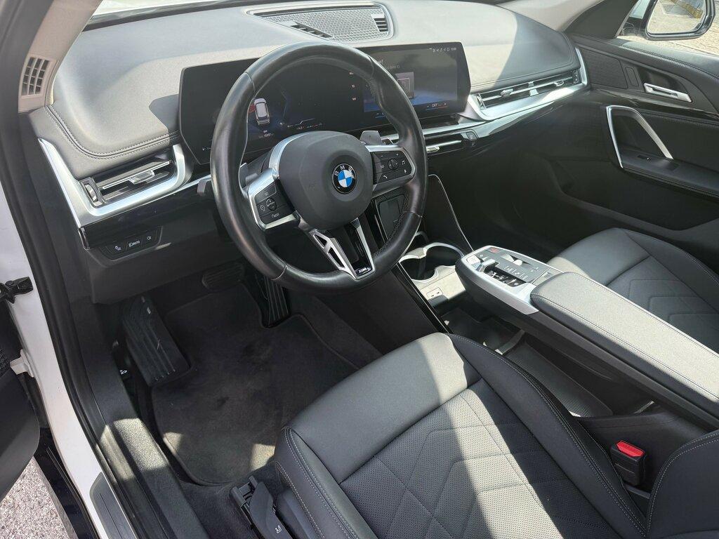 BMW X1 18 d xLine sDrive DCT
