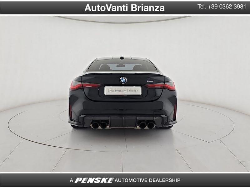 BMW M4 Coupé M4 Competition xDrive