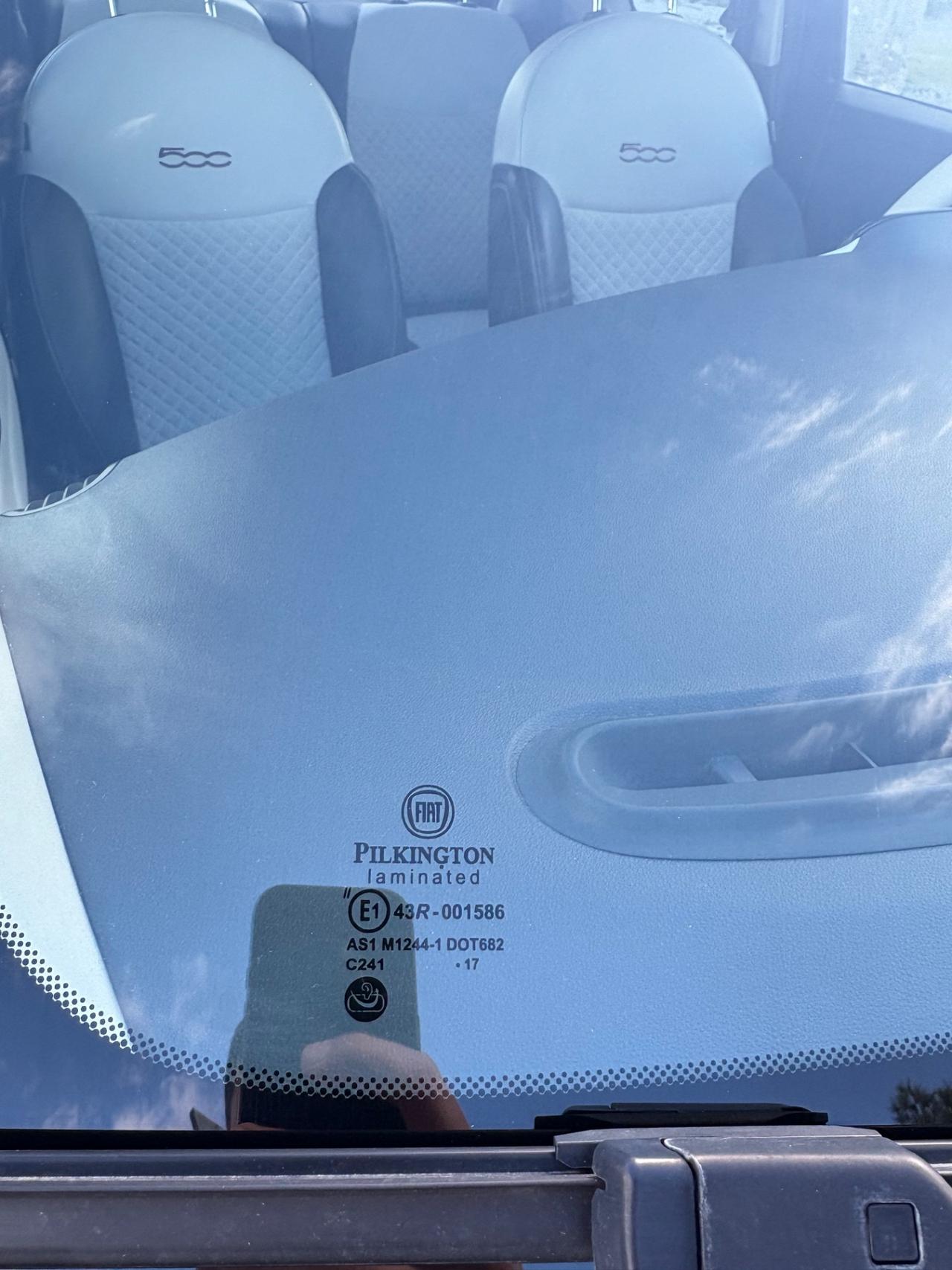 Fiat 500 1.3 Multijet 95 CV DOLCEVITA