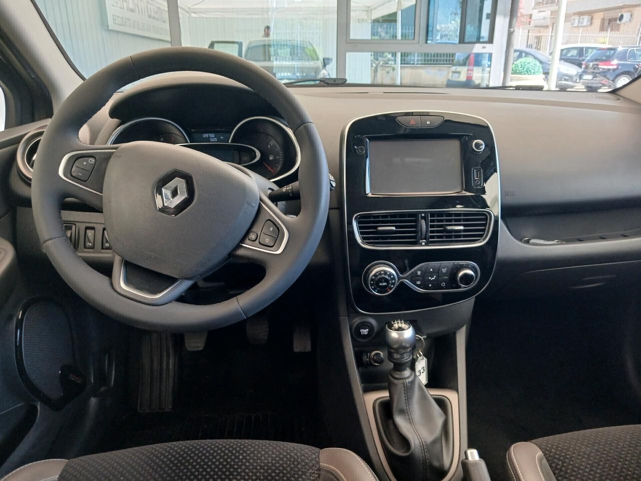 Renault Clio 1.5 DCI - 2017 - KM. 129.000