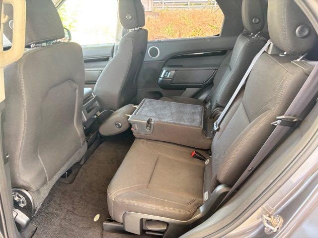 LAND ROVER Discovery 2.0 SD4 240 CV S 7 POSTI GANCIO TRAINO