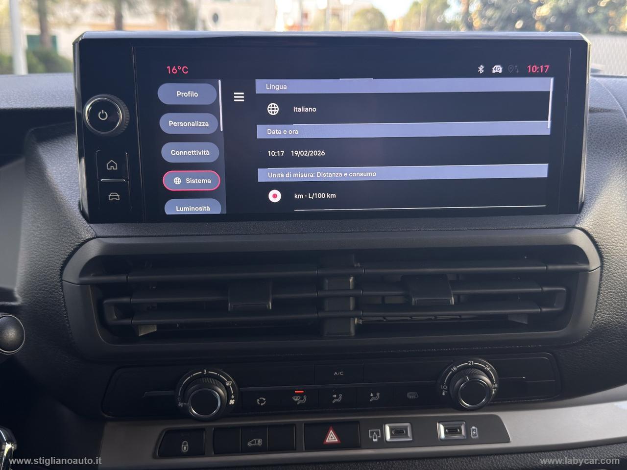 Scudo 1.5 BlueHDi 120 Furg.