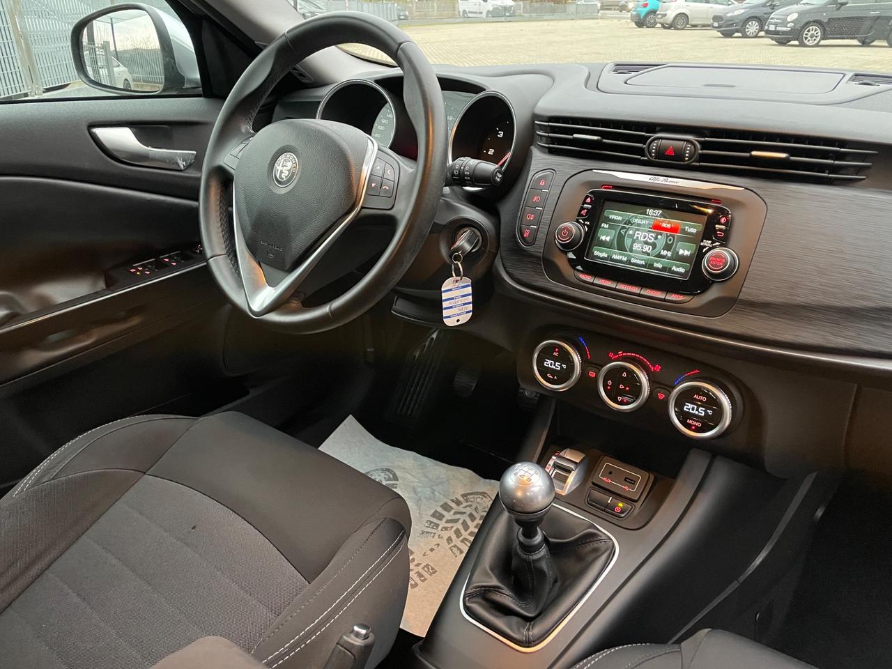 Alfa Romeo Giulietta 1.6 JTDm 120 CV Super