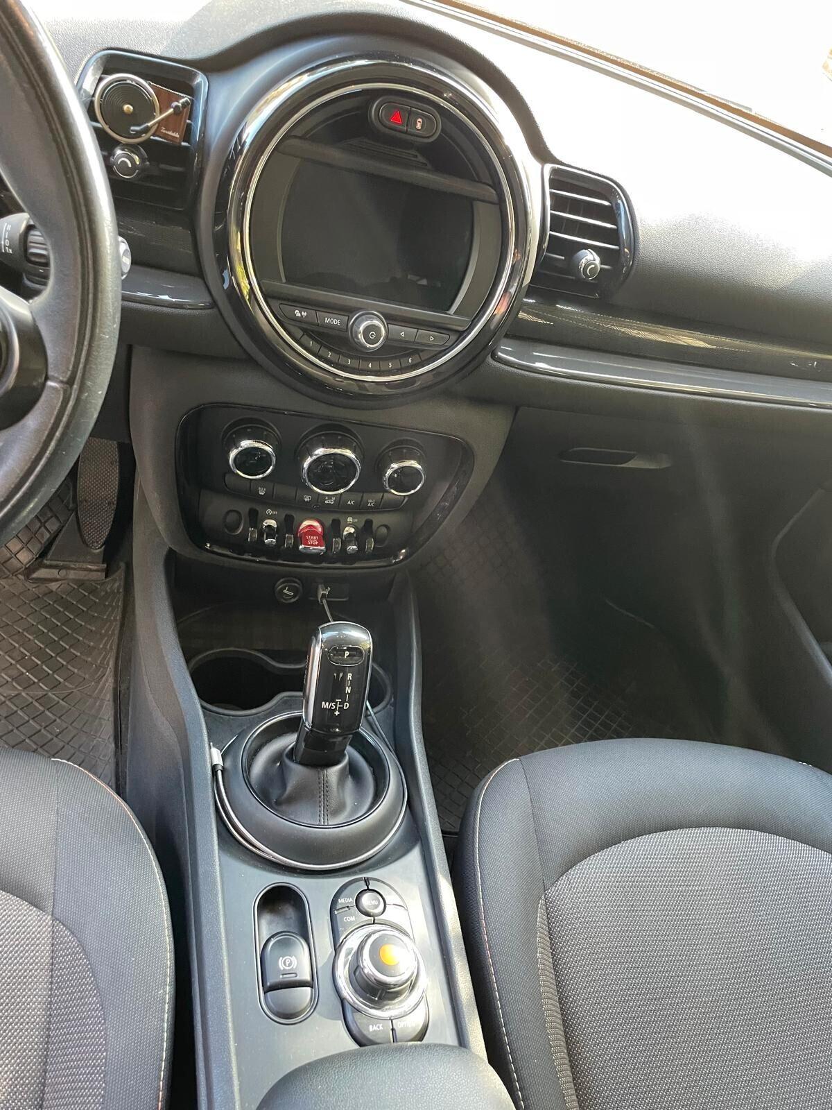 Mini Cooper D Clubman Mini 2.0 Cooper D Hype Clubman