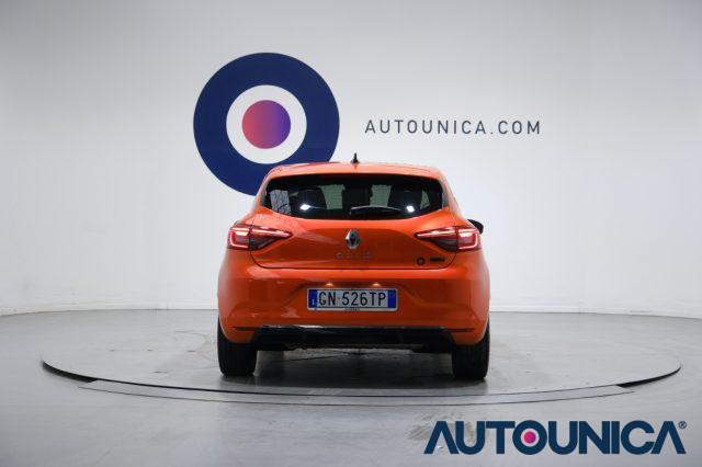 RENAULT Clio FULL HYBRID E-TECH 145 CV 5 PORTE TECHNO