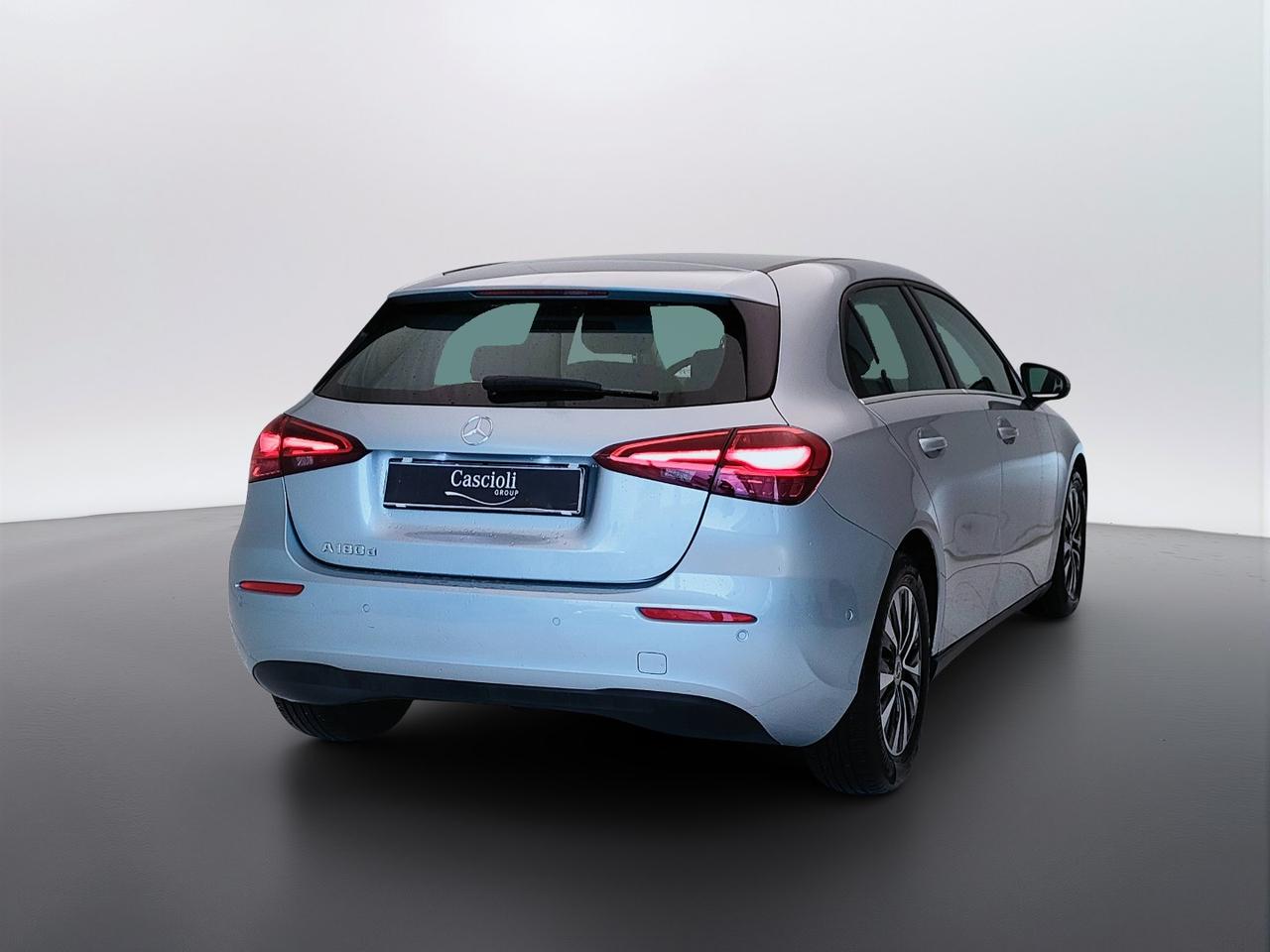 Mercedes-Benz Classe A - W177 2023 - A 180 d Advanced auto