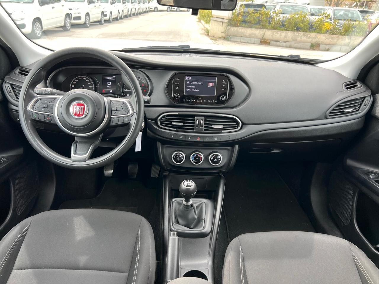 Fiat Tipo 1.6 Mjt S&S 4 porte