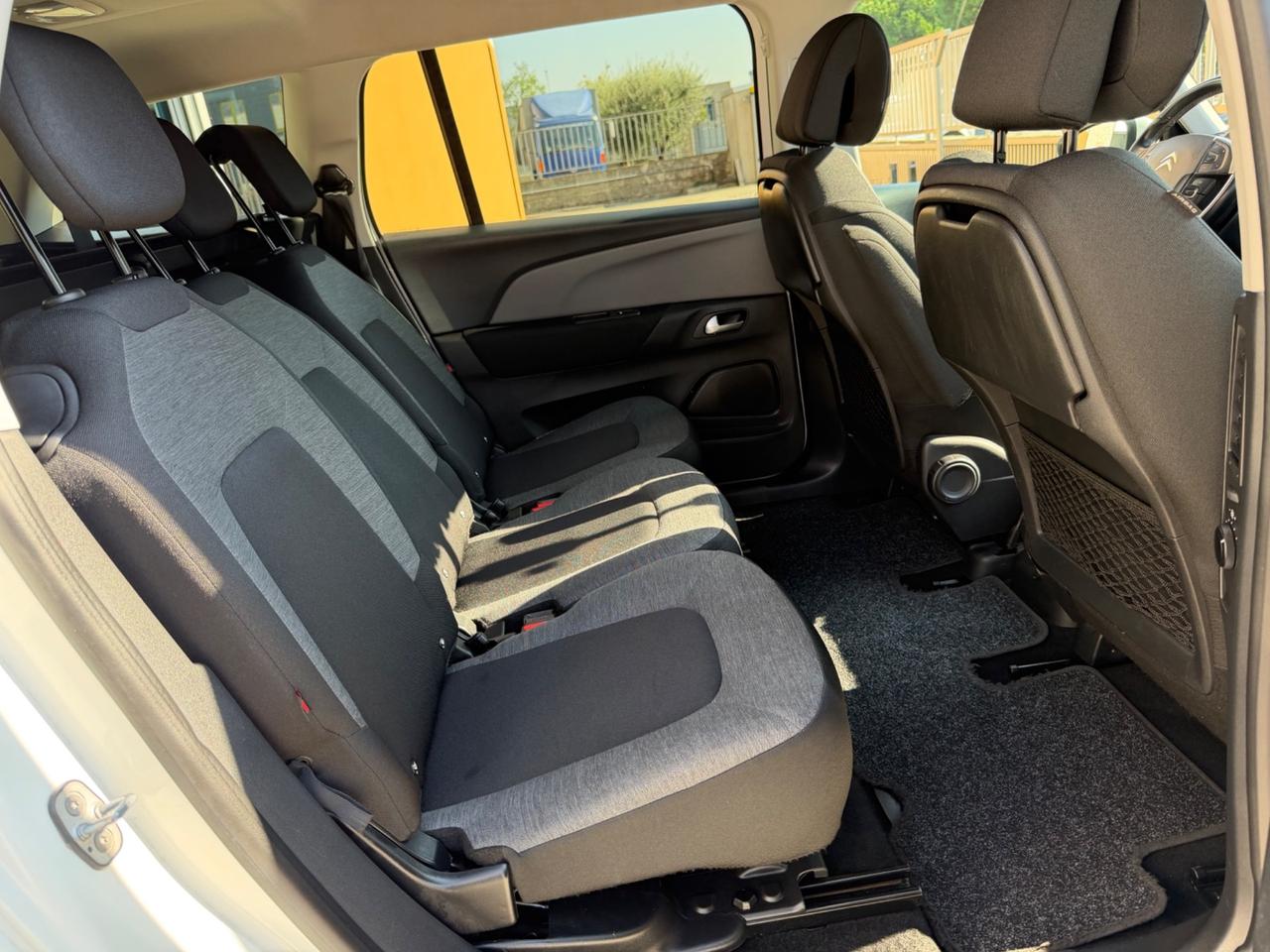 Citroen C4 SpaceTourer BlueHDi 160 S&S EAT8 Business