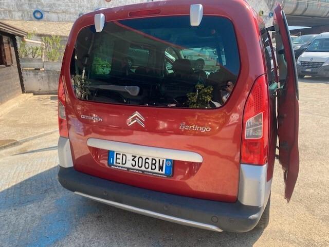 Citroen Berlingo 1.6 VTi 120CV Multispace