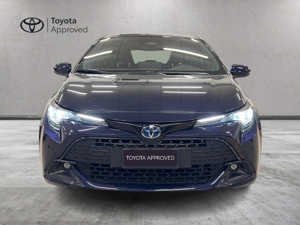Toyota Corolla 1.8h Active