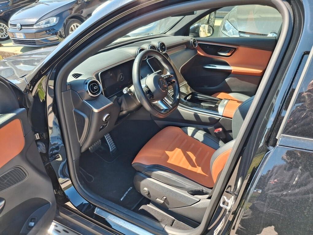 Mercedes-benz GLC 220 d 4Matic AMG Line Premium