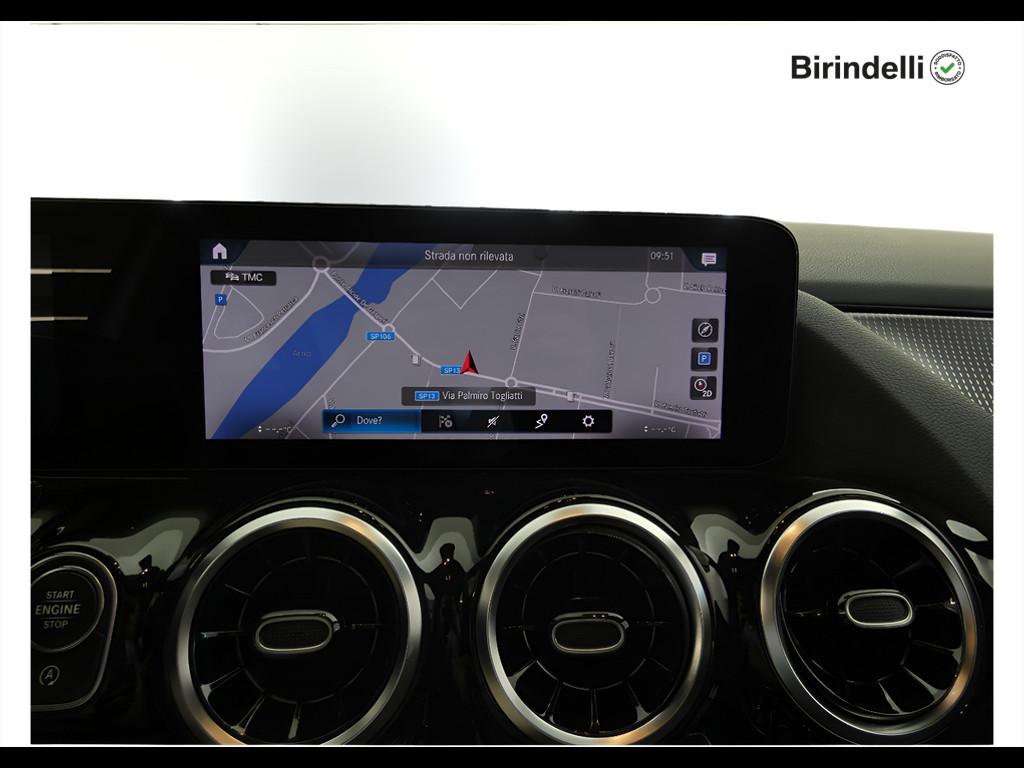 Mercedes-Benz GLA (H247) - GLA 200 d Automatic Sport