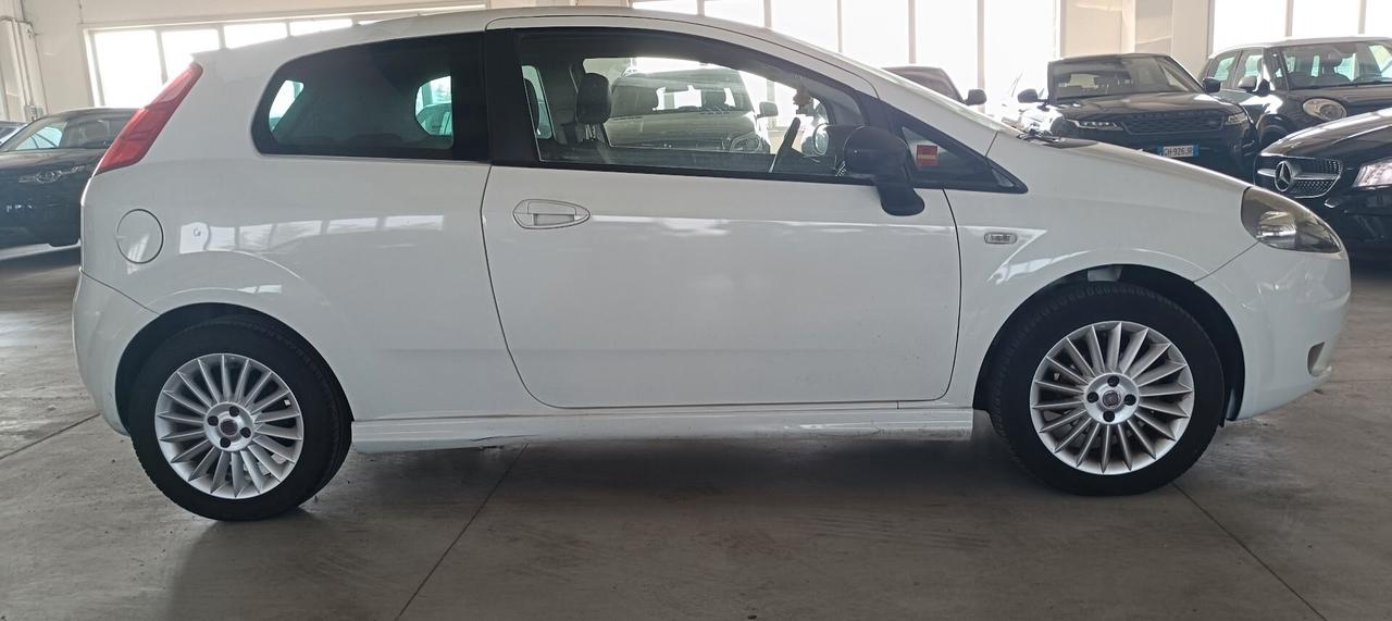 Fiat Grande Punto 1.4 3 porte Actual