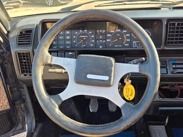 FIAT BERTONE RITMO CABRIOLET 85s PALINURO - SERVICE BOOK -