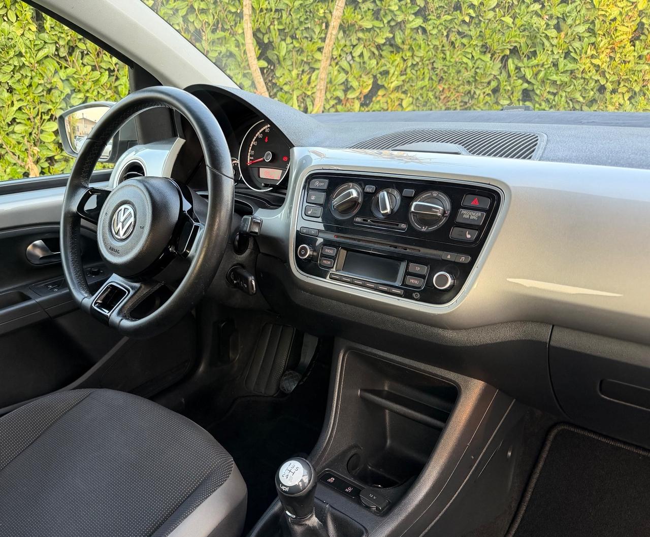 Volkswagen up! 1.0 Metano BlueMotion Technology