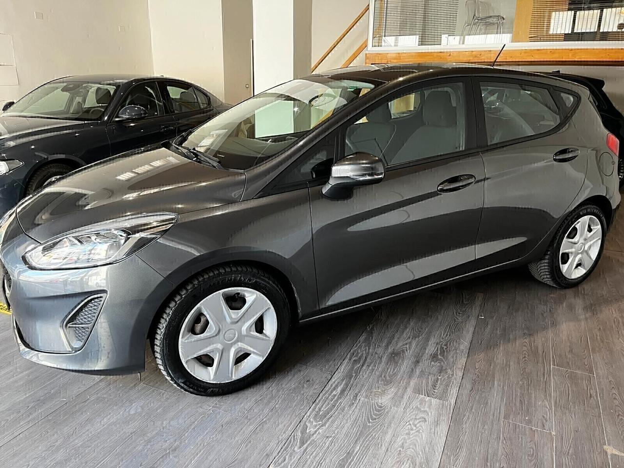 Ford Fiesta 1.5 TDCi 5 Plus NEOPATENTATI