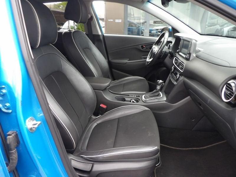 Hyundai Kona Hybrid 1.6 HEV Exellence 2WD DCT