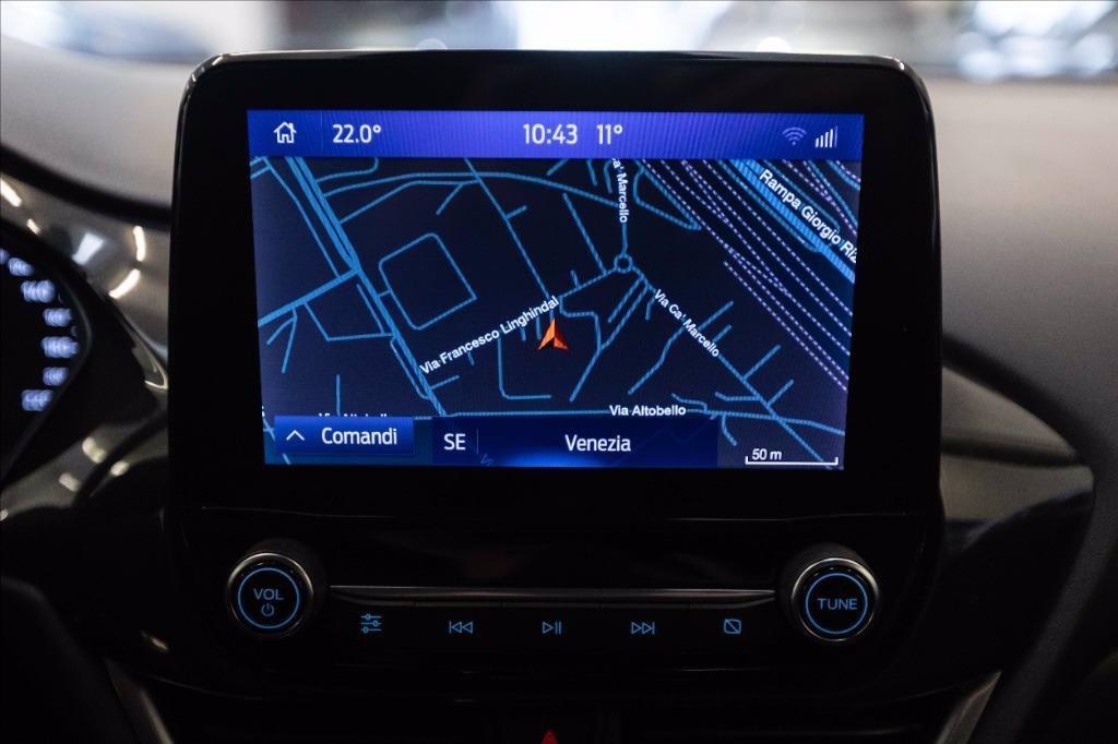 FORD Puma 1.0 ecoboost h Titanium s&s 125cv auto del 2023