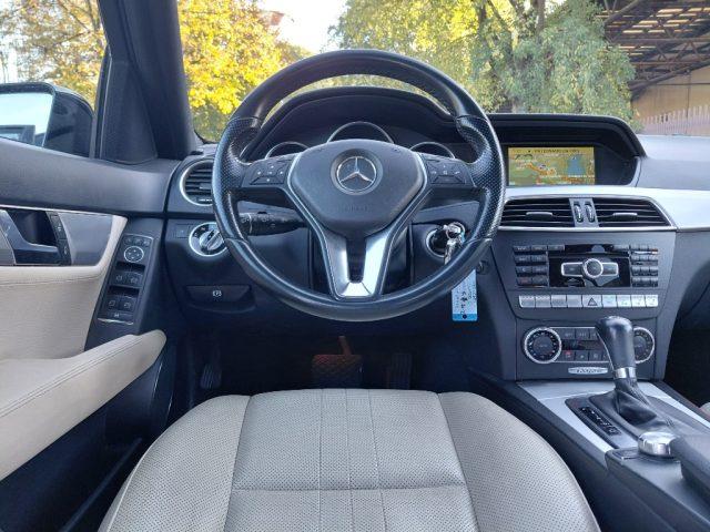 MERCEDES-BENZ C 220 CDI S.W. BlueEFFICIENCY Avantgarde