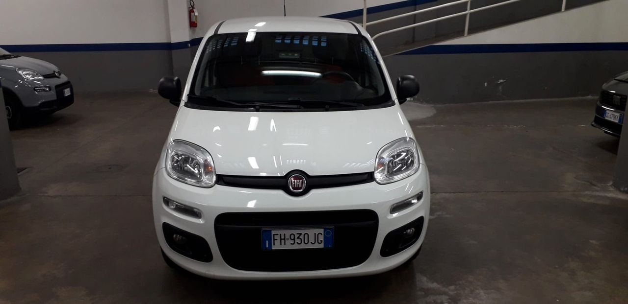 Fiat Panda 1.2 VAN