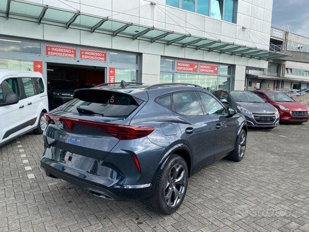 CUPRA Formentor 1.5 e-Hybrid DSG