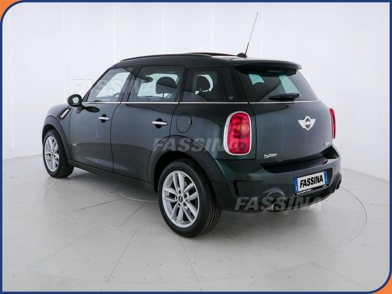 MINI Countryman Mini Cooper S Countryman ALL4 auto.