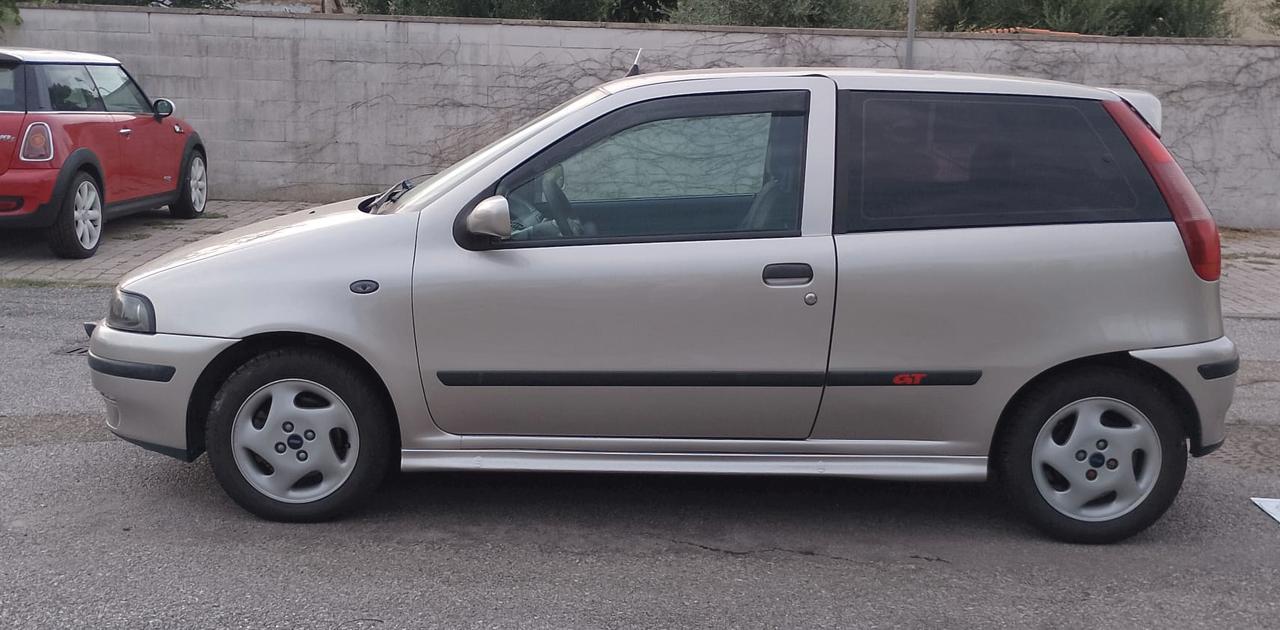 Fiat Punto GT 1.4CC 3P 98KW