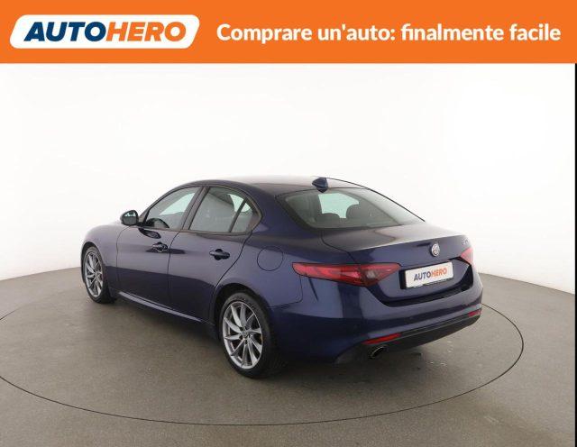 ALFA ROMEO Giulia 2.2 Turbodiesel 160 CV AT8 Super