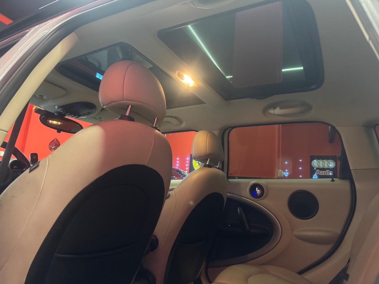 Mini Cooper SD Countryman 1.6 tdi