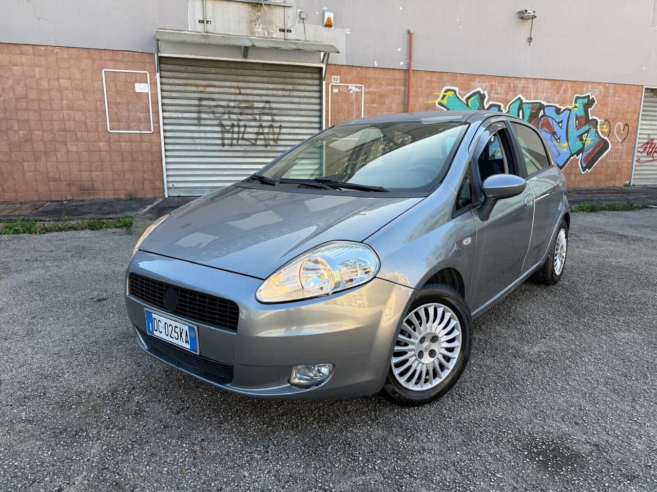 Fiat Grande Punto 1.3 MJT 90 CV 5 porte Dynamic IN OTTIME CONDIZIONI