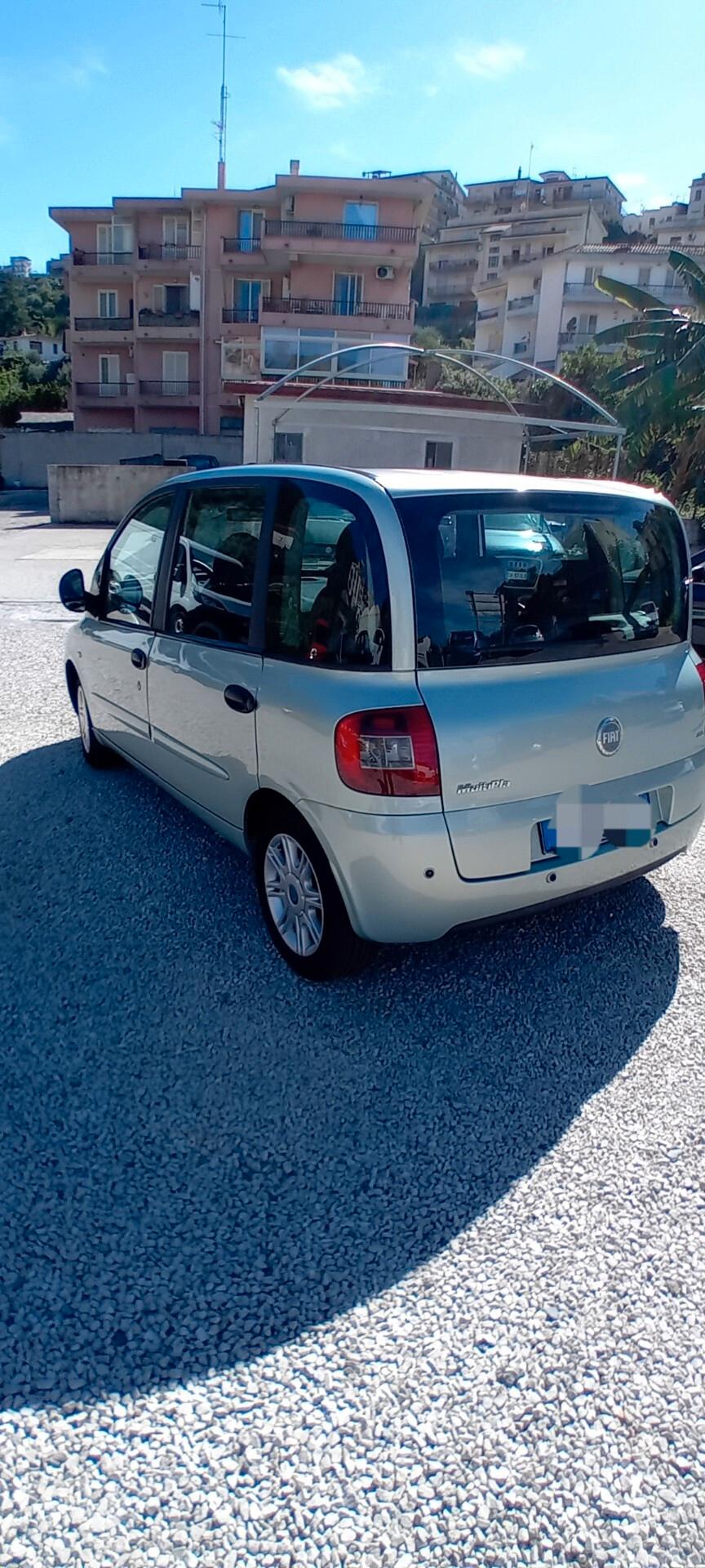 Fiat Multipla 110 JTD ELX