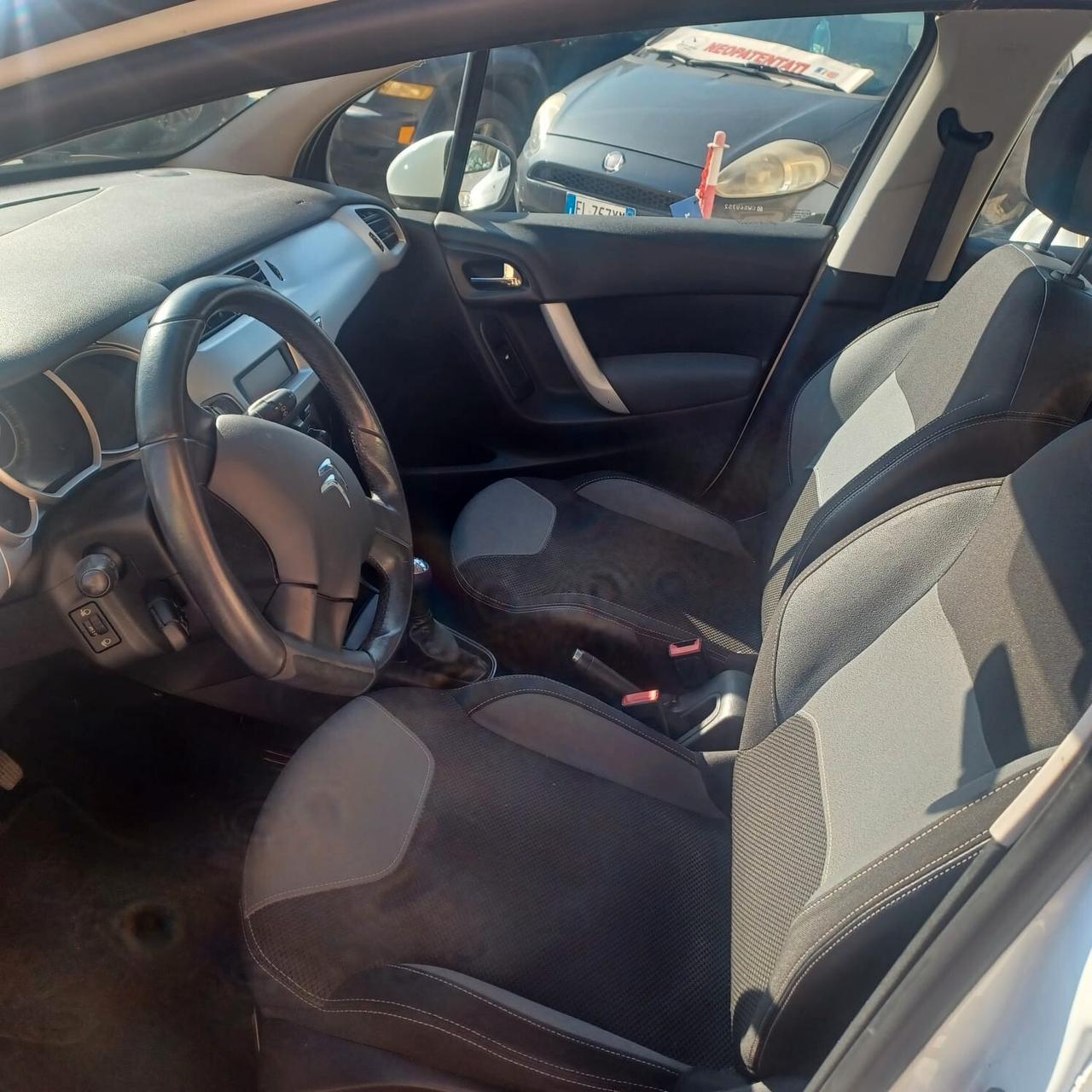 C3 1.1 PER NEOPATENTATI OTTIMO STATO