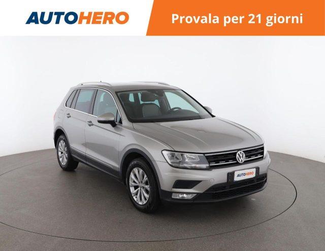 VOLKSWAGEN Tiguan 2.0 TDI SCR DSG 4MOTION Business BMT