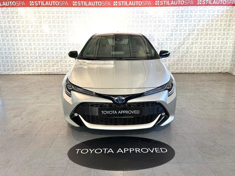 Toyota Corolla 1.8 Hybrid Style