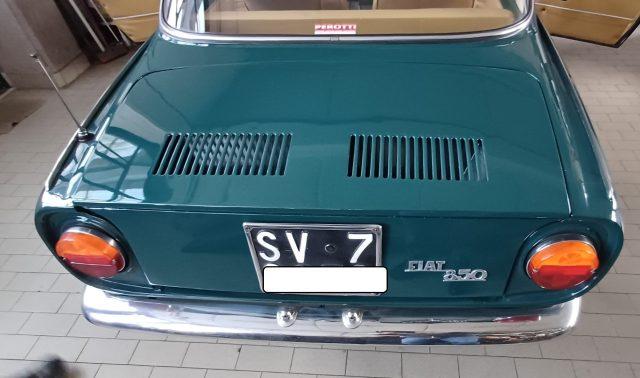 FIAT 850 VIGNALE S