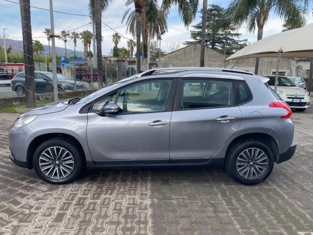 PEUGEOT 2008 BlueHDi 100 Allure