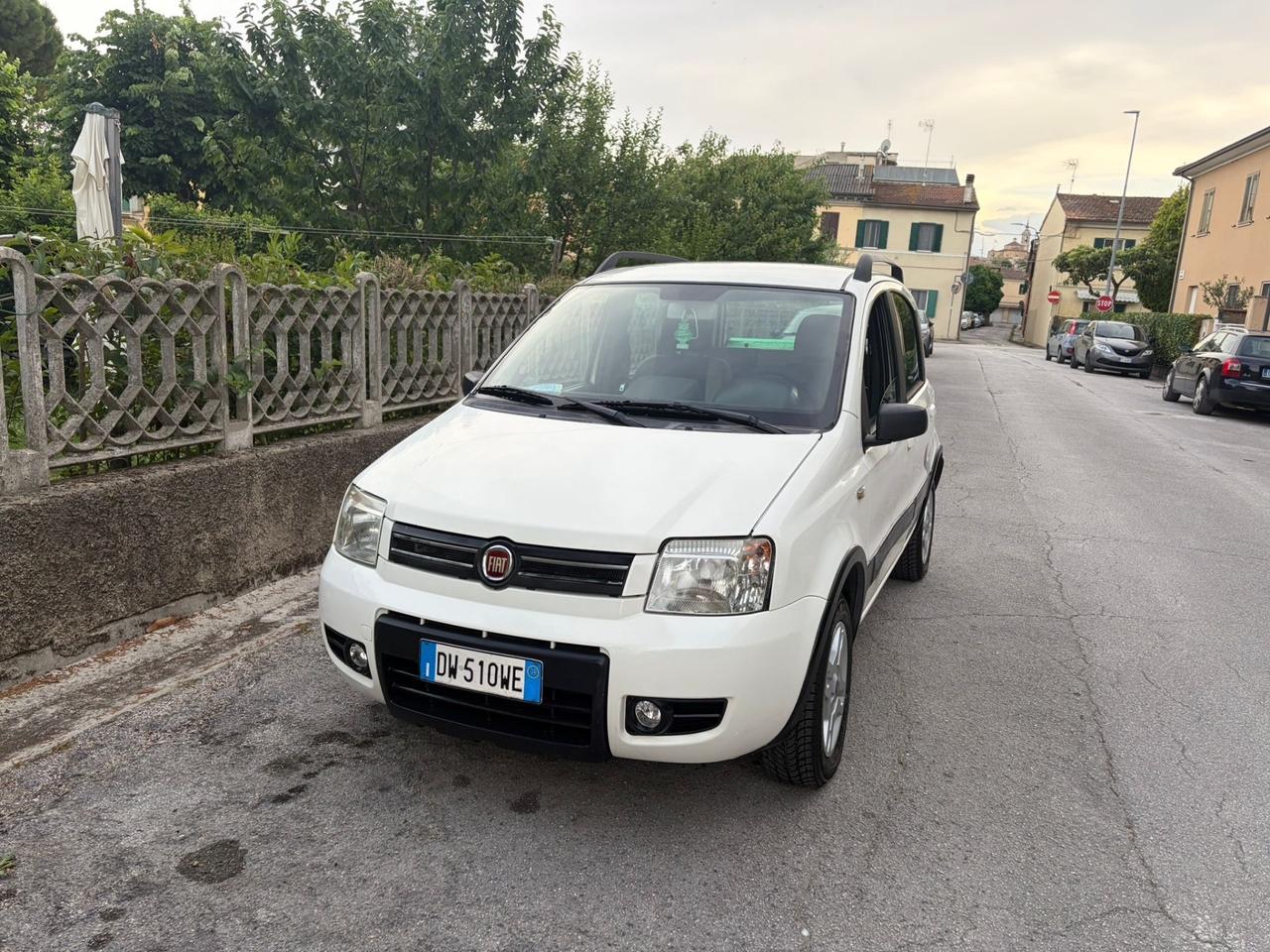 Fiat Panda 1.2 Climbing Natural Power