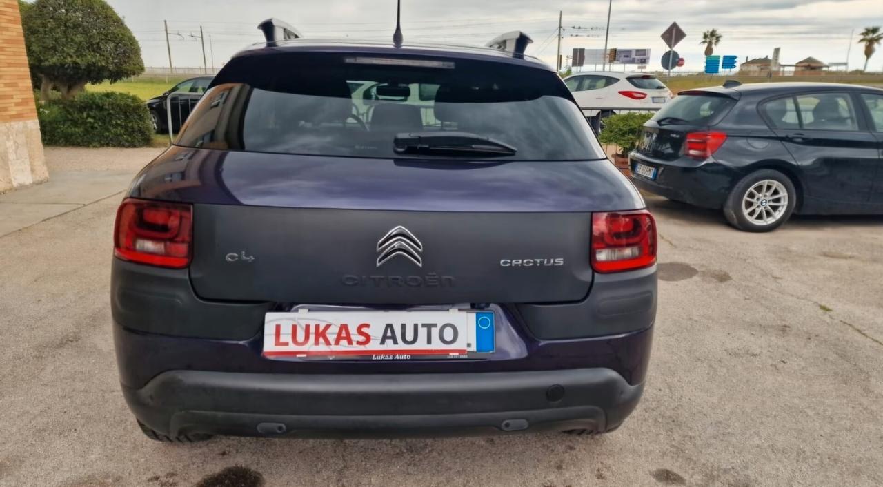 Citroen C4 Cactus BlueHDi 100 S&S Live