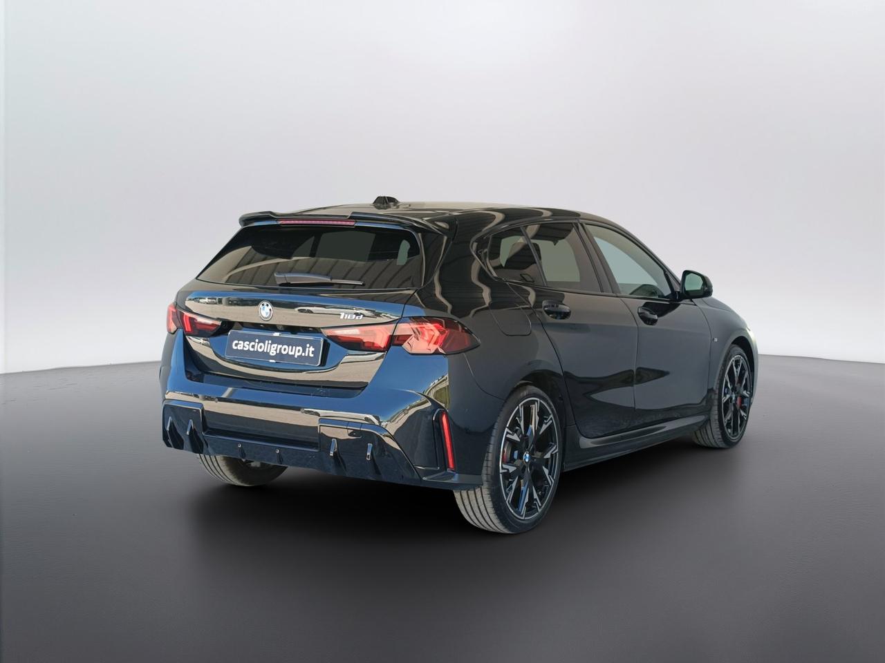 BMW Serie 1 F70 - 118d MSport Pro auto