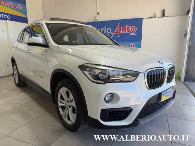 BMW X1 sDrive16d Business + TETTO