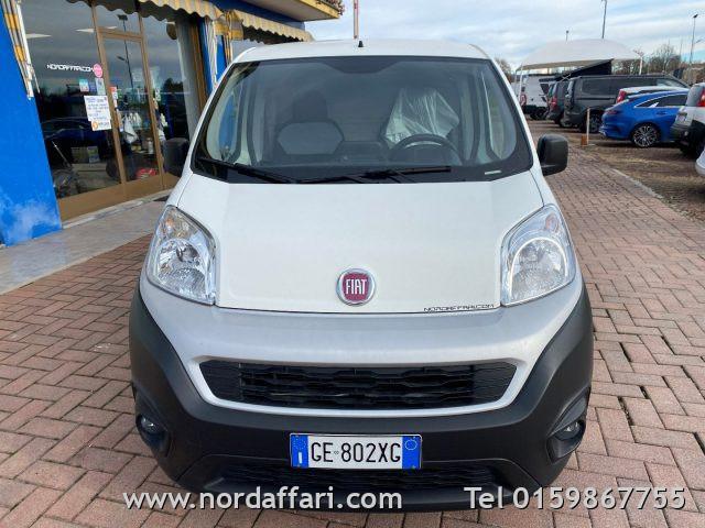 FIAT Fiorino 1.3 MJT 95CV Cargo SX E6D-TEMP