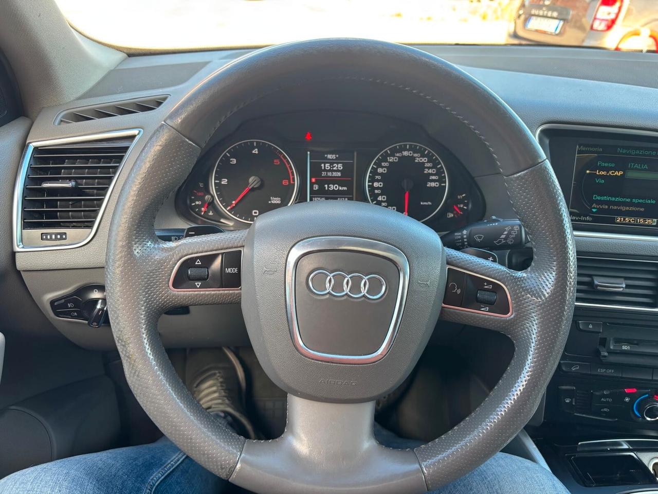 Audi Q5 2.0 TDI 170 CV quattro S tronic