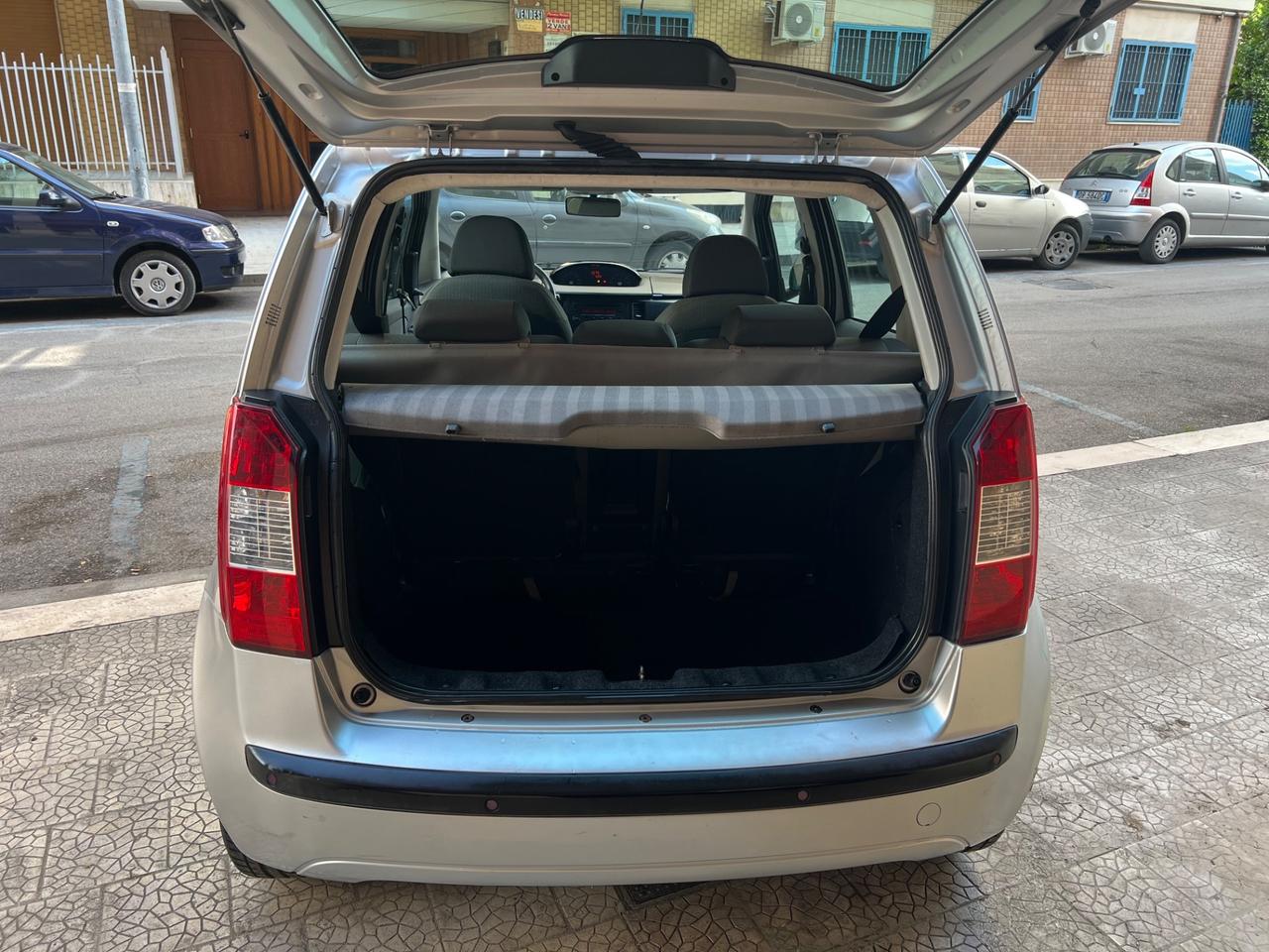 Fiat Idea 1.2 16V BlackLabel