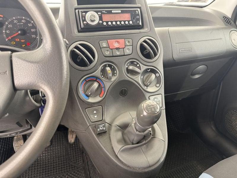 FIAT Panda Panda 1.2 Climbing 4x4 * GPL * GANCIO TRAINO *