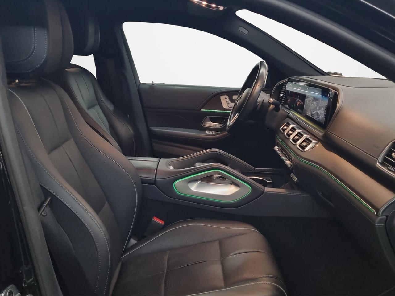 Mercedes-benz GLE 350 de hybrid EQ 4Matic Coupé Ultimate