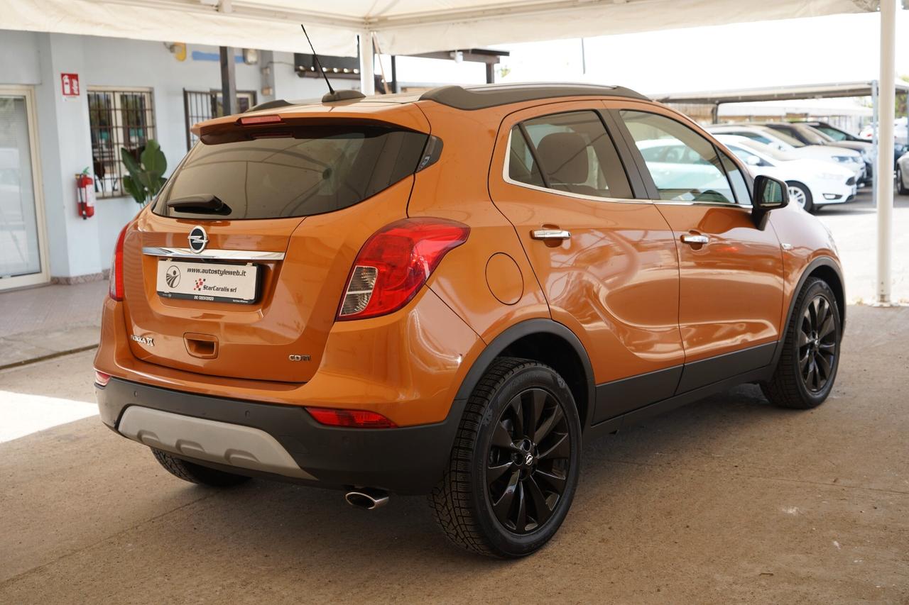 Opel Mokka X 1.6 CDTI Ecotec 136CV 4x2 aut. b-Color