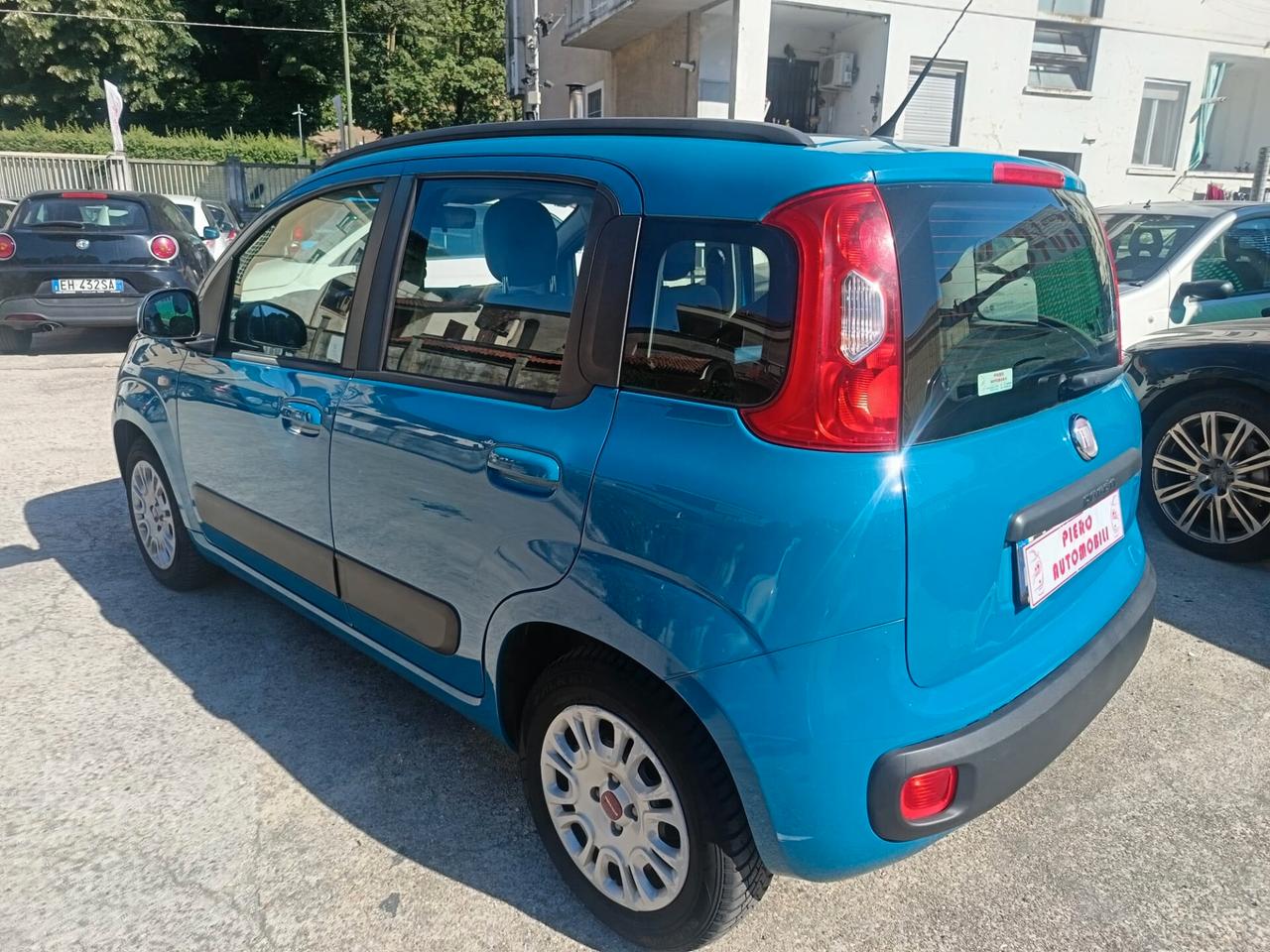 Fiat Panda 1.2 Pop