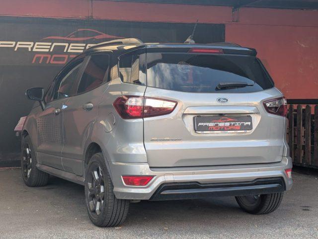 FORD EcoSport 1.5 Ecoblue 95 CV Start&Stop ST-Line Black Edition